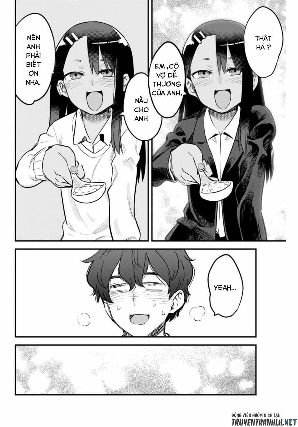 Please Don’T Bully Me – Nagatoro-San Chapter 69 - Trang 2