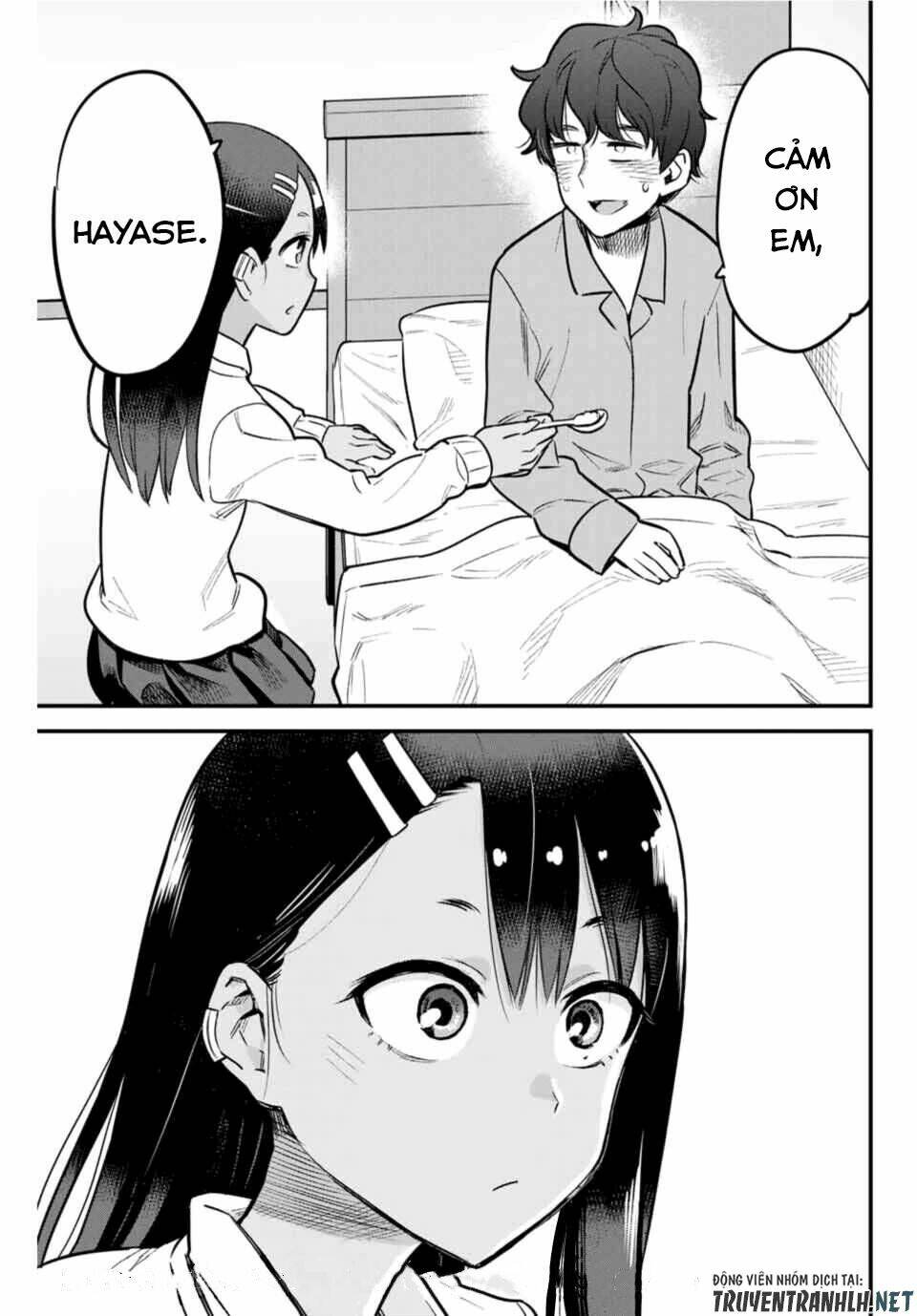 Please Don’T Bully Me – Nagatoro-San Chapter 69 - Trang 2