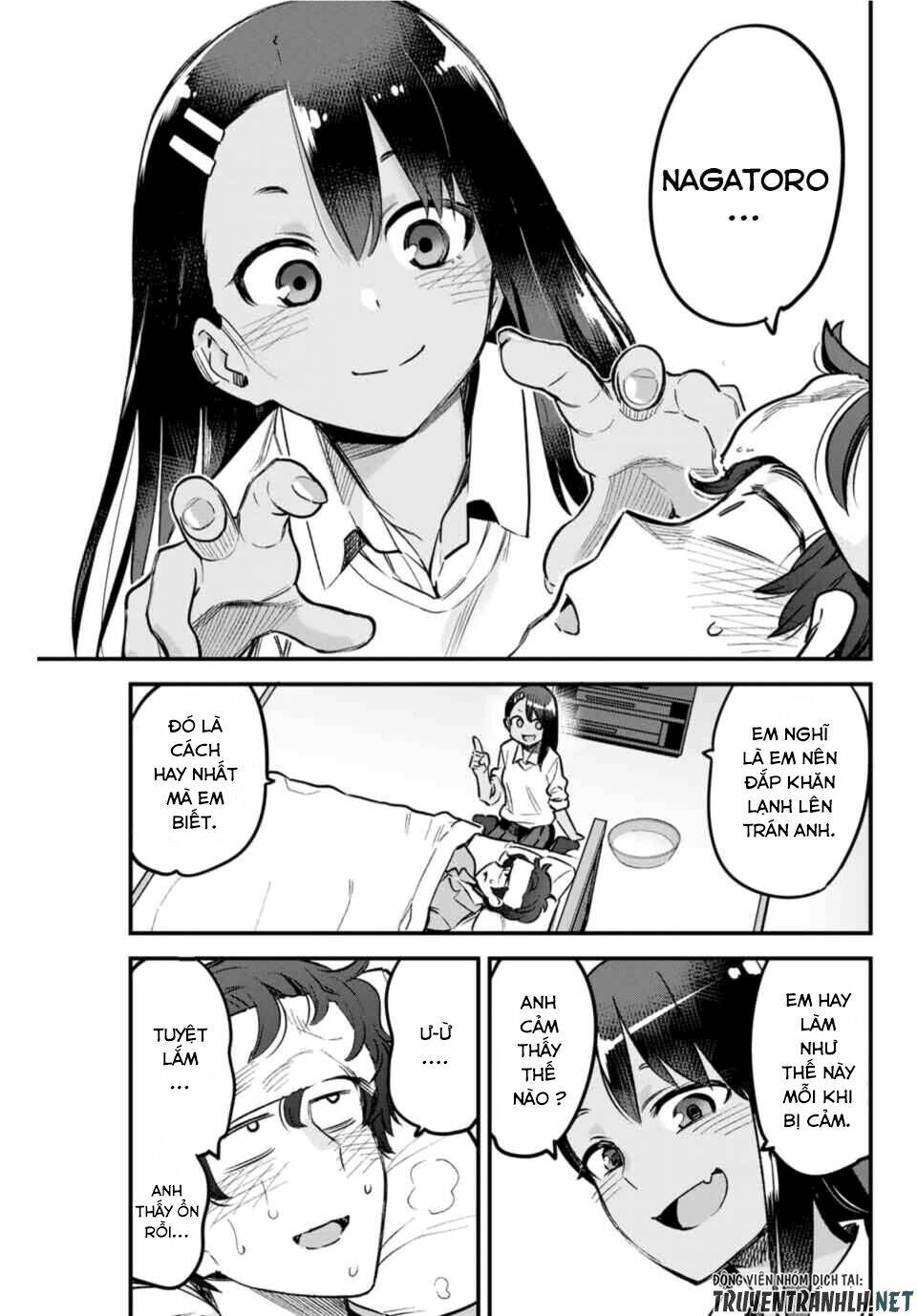 Please Don’T Bully Me – Nagatoro-San Chapter 69 - Trang 2