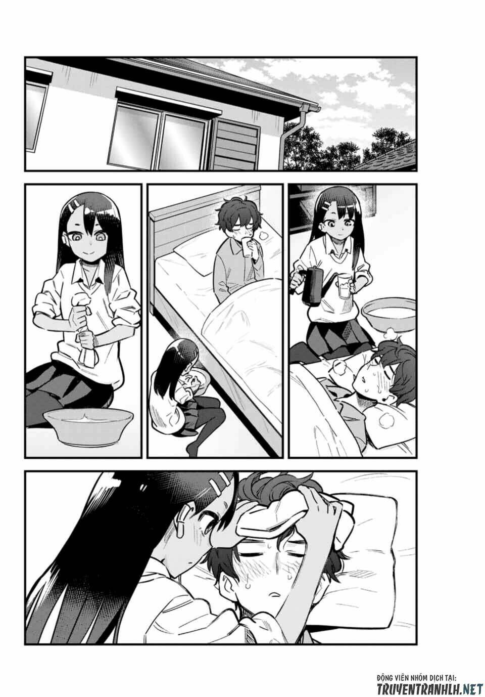 Please Don’T Bully Me – Nagatoro-San Chapter 69 - Trang 2