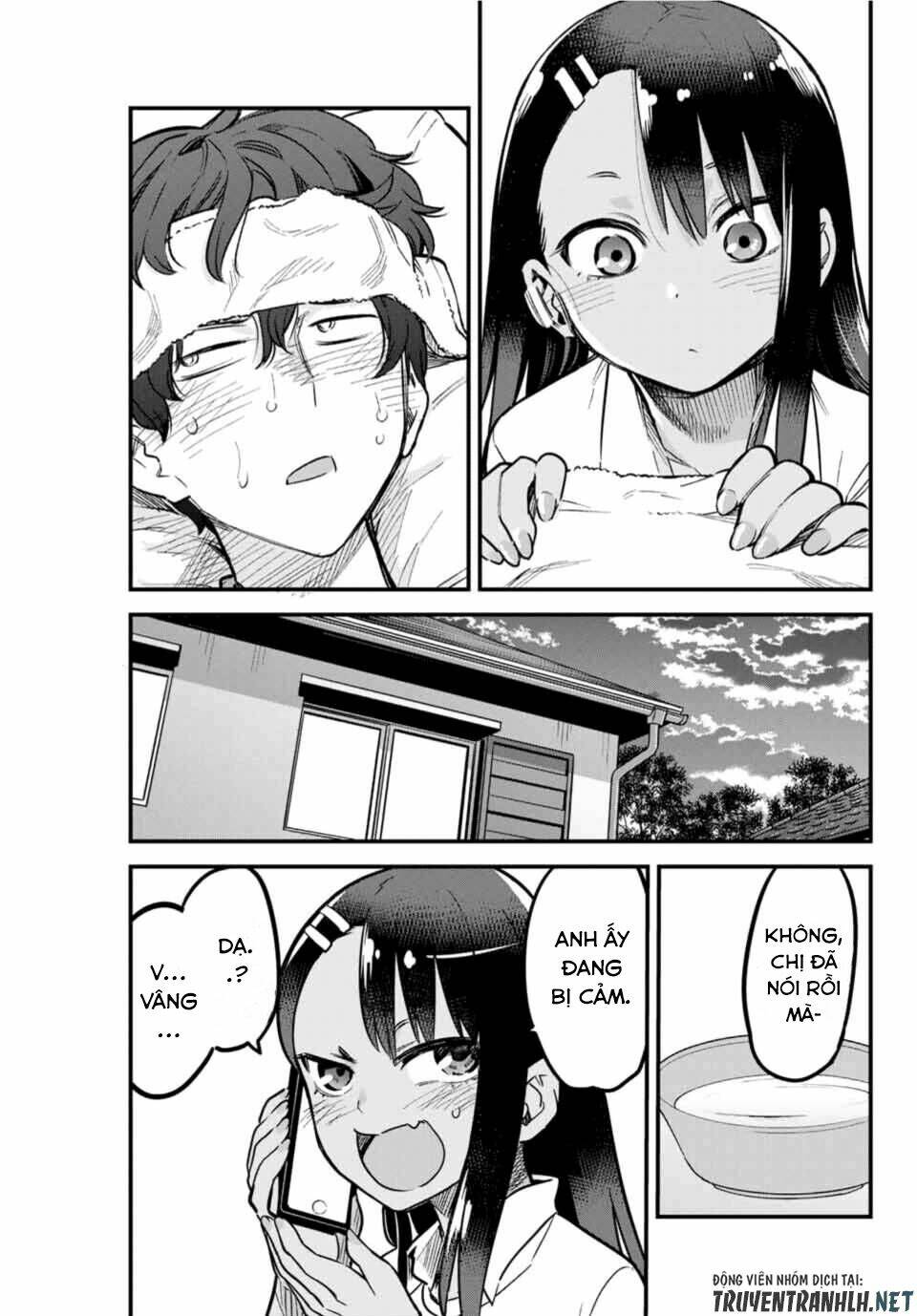 Please Don’T Bully Me – Nagatoro-San Chapter 69 - Trang 2