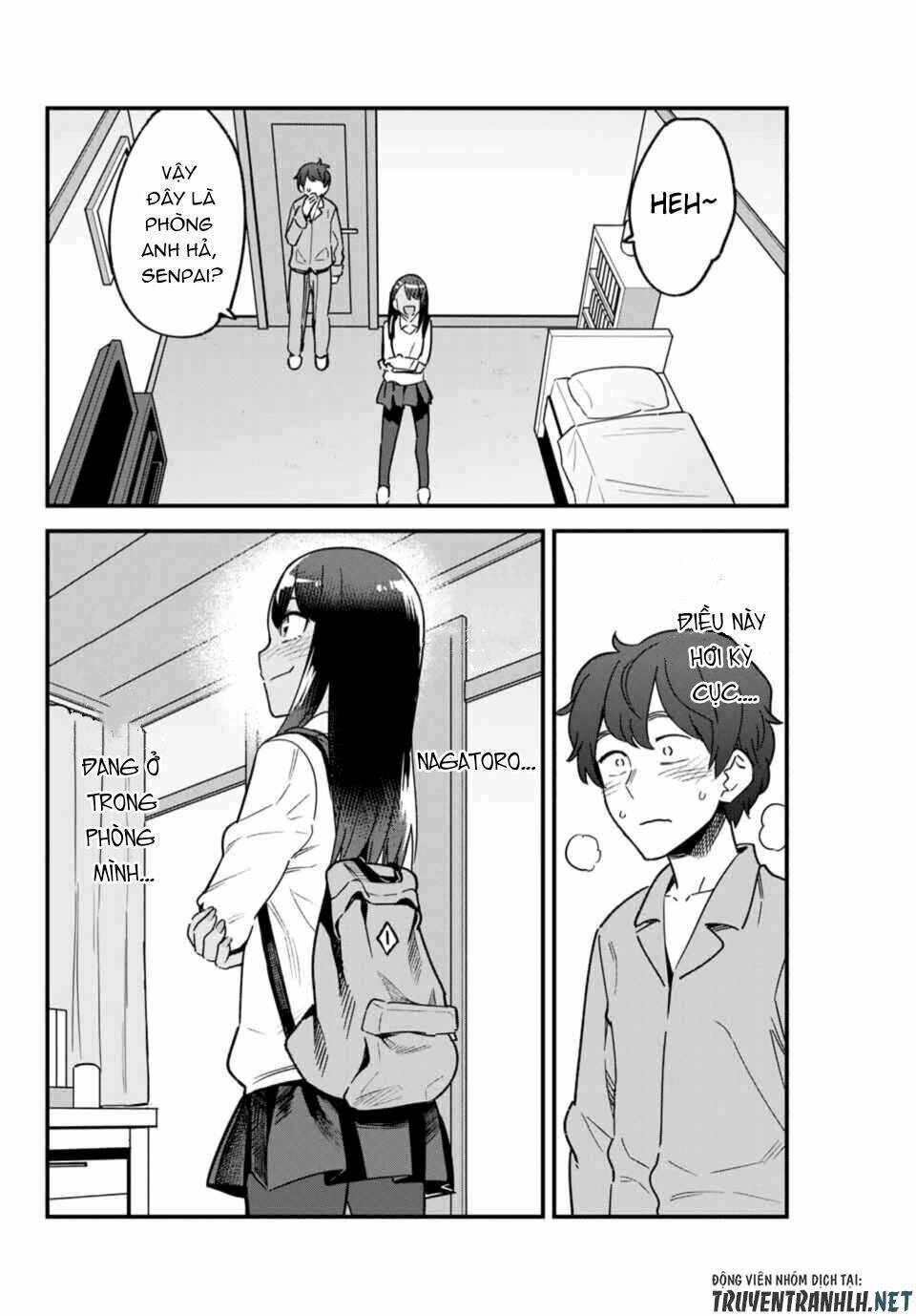 Please Don’T Bully Me – Nagatoro-San Chapter 68 - Trang 2