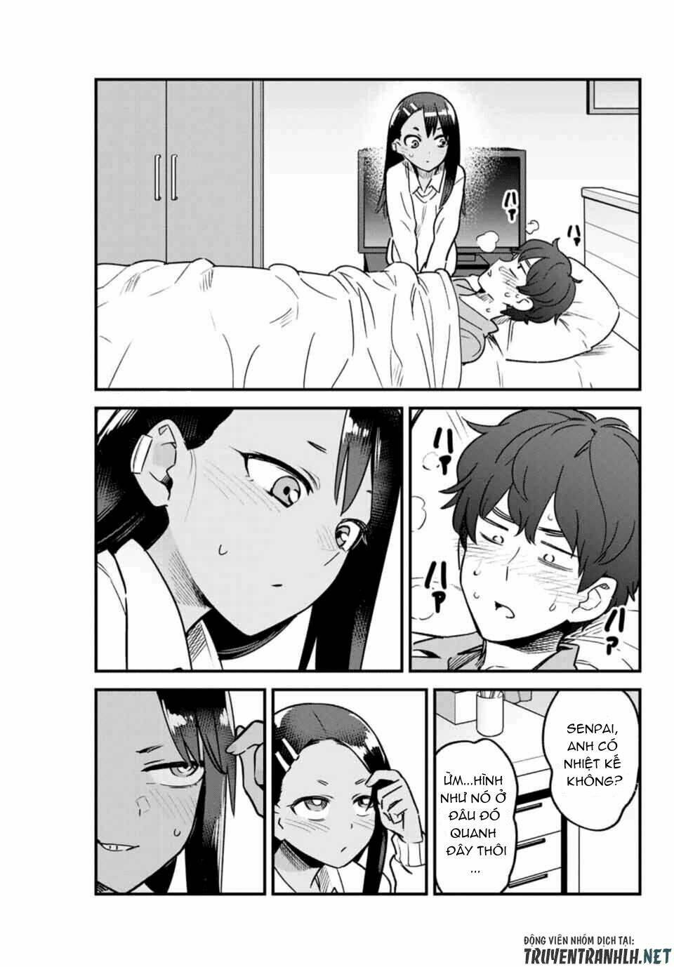 Please Don’T Bully Me – Nagatoro-San Chapter 68 - Trang 2