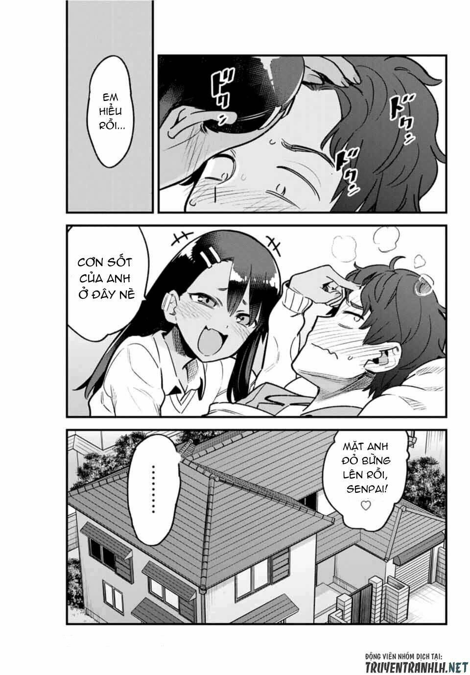 Please Don’T Bully Me – Nagatoro-San Chapter 68 - Trang 2