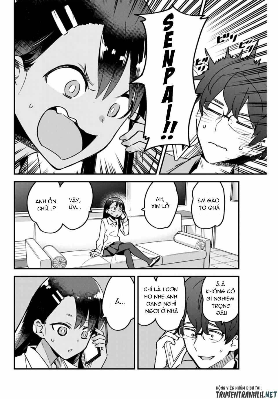 Please Don’T Bully Me – Nagatoro-San Chapter 68 - Trang 2