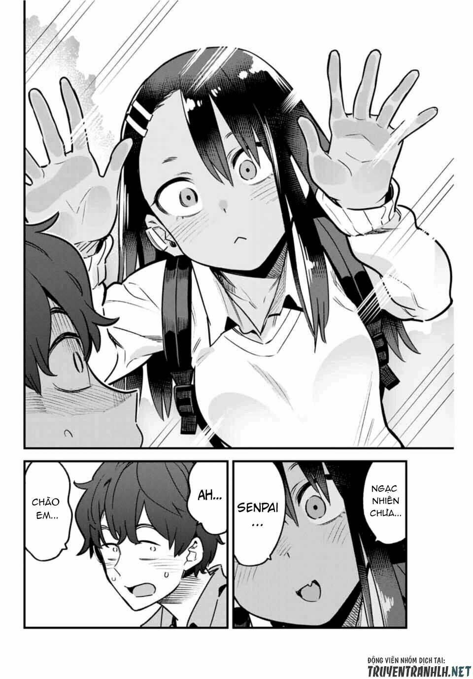 Please Don’T Bully Me – Nagatoro-San Chapter 68 - Trang 2