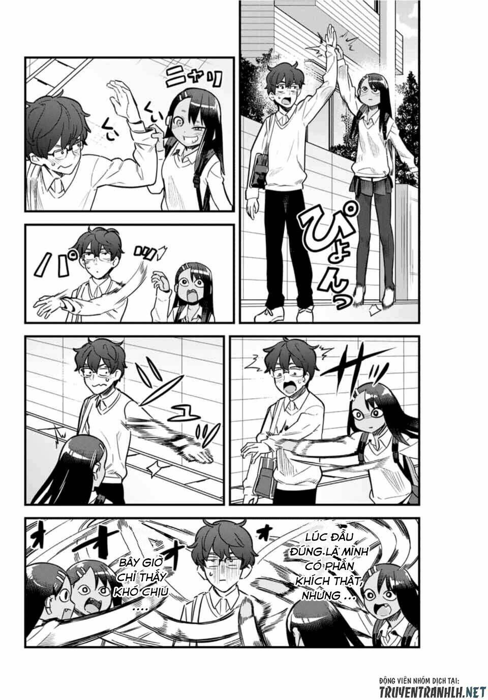 Please Don’T Bully Me – Nagatoro-San Chapter 67 - Trang 2