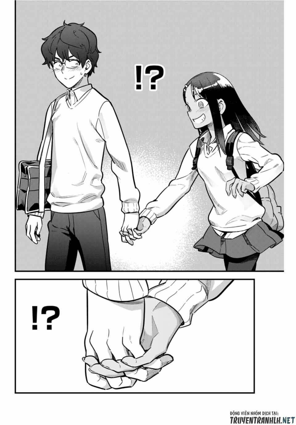 Please Don’T Bully Me – Nagatoro-San Chapter 67 - Trang 2