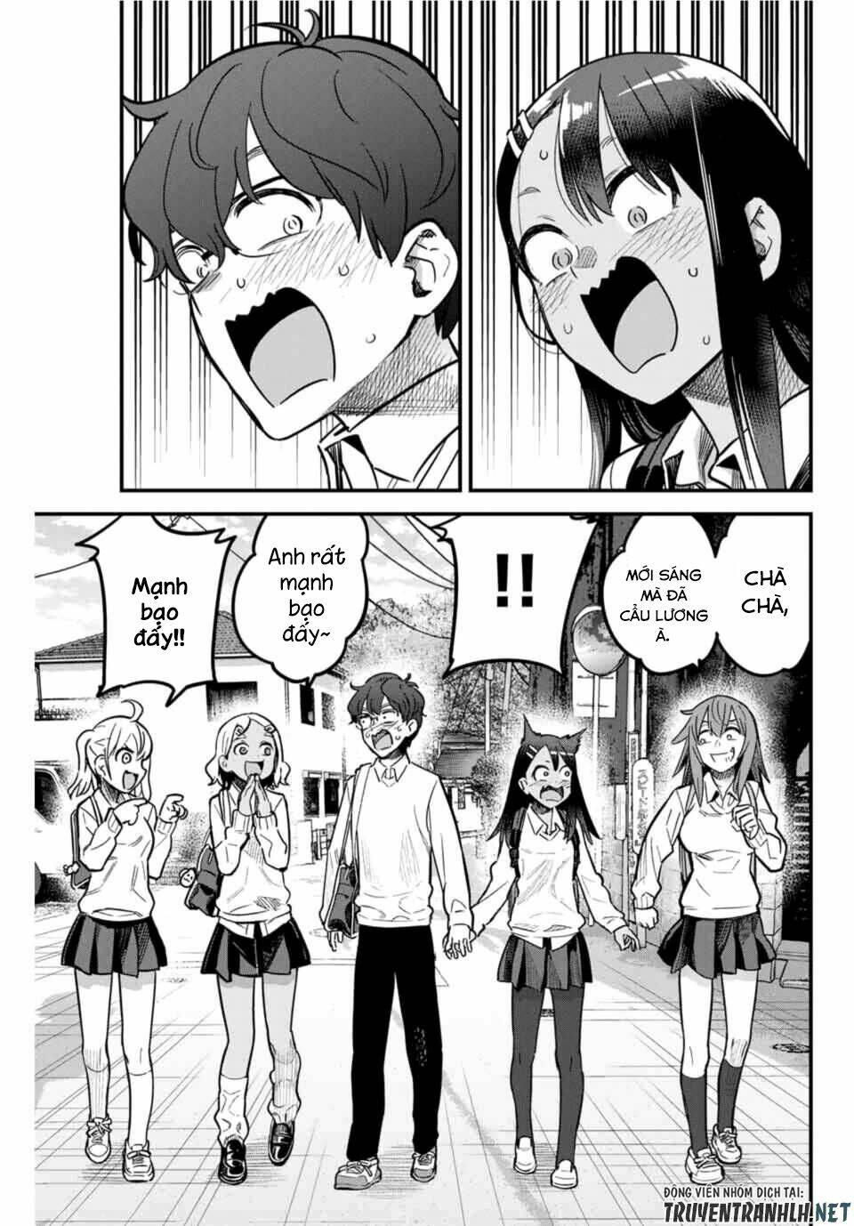 Please Don’T Bully Me – Nagatoro-San Chapter 67 - Trang 2