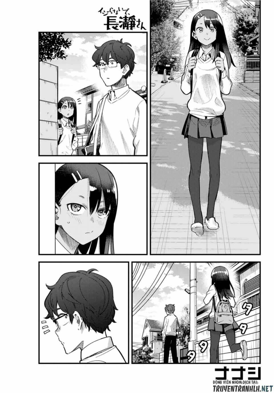 Please Don’T Bully Me – Nagatoro-San Chapter 67 - Trang 2