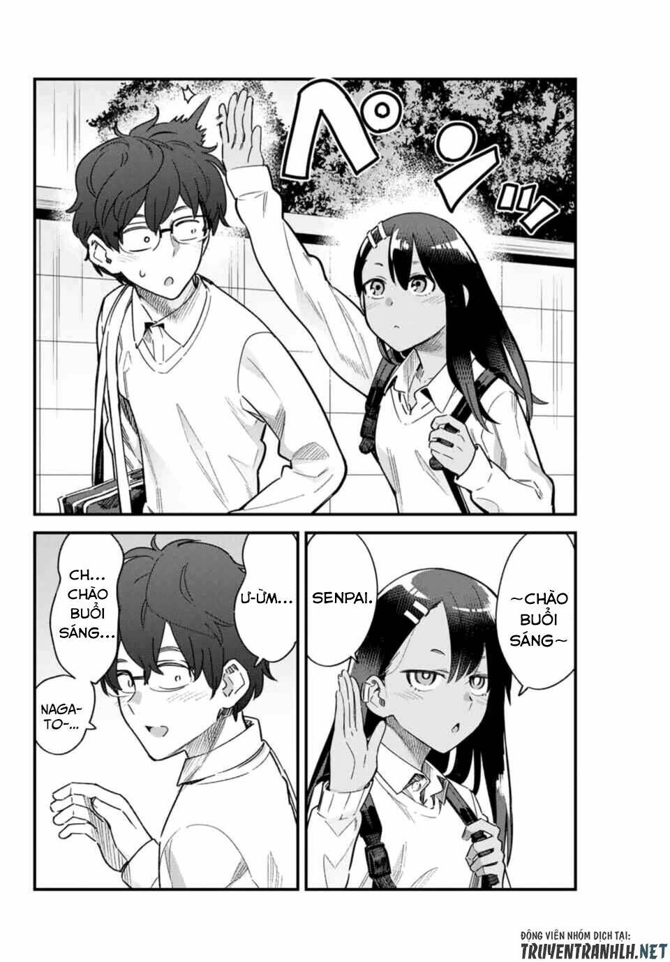 Please Don’T Bully Me – Nagatoro-San Chapter 67 - Trang 2