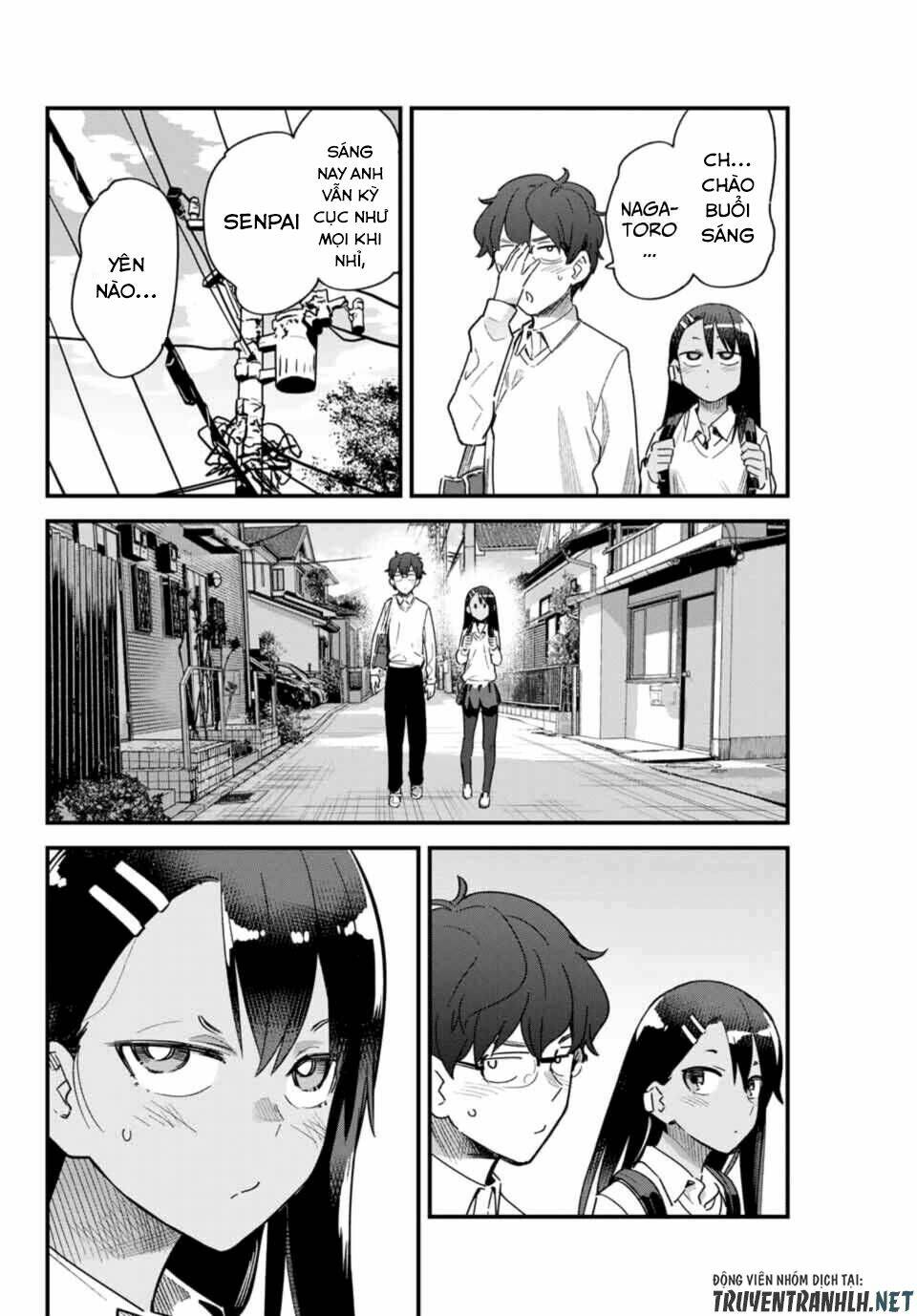 Please Don’T Bully Me – Nagatoro-San Chapter 67 - Trang 2