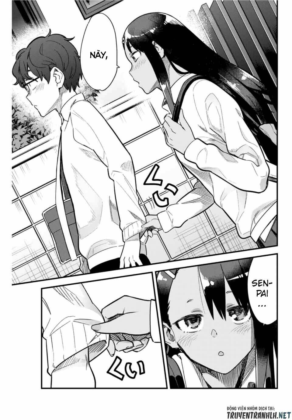 Please Don’T Bully Me – Nagatoro-San Chapter 67 - Trang 2