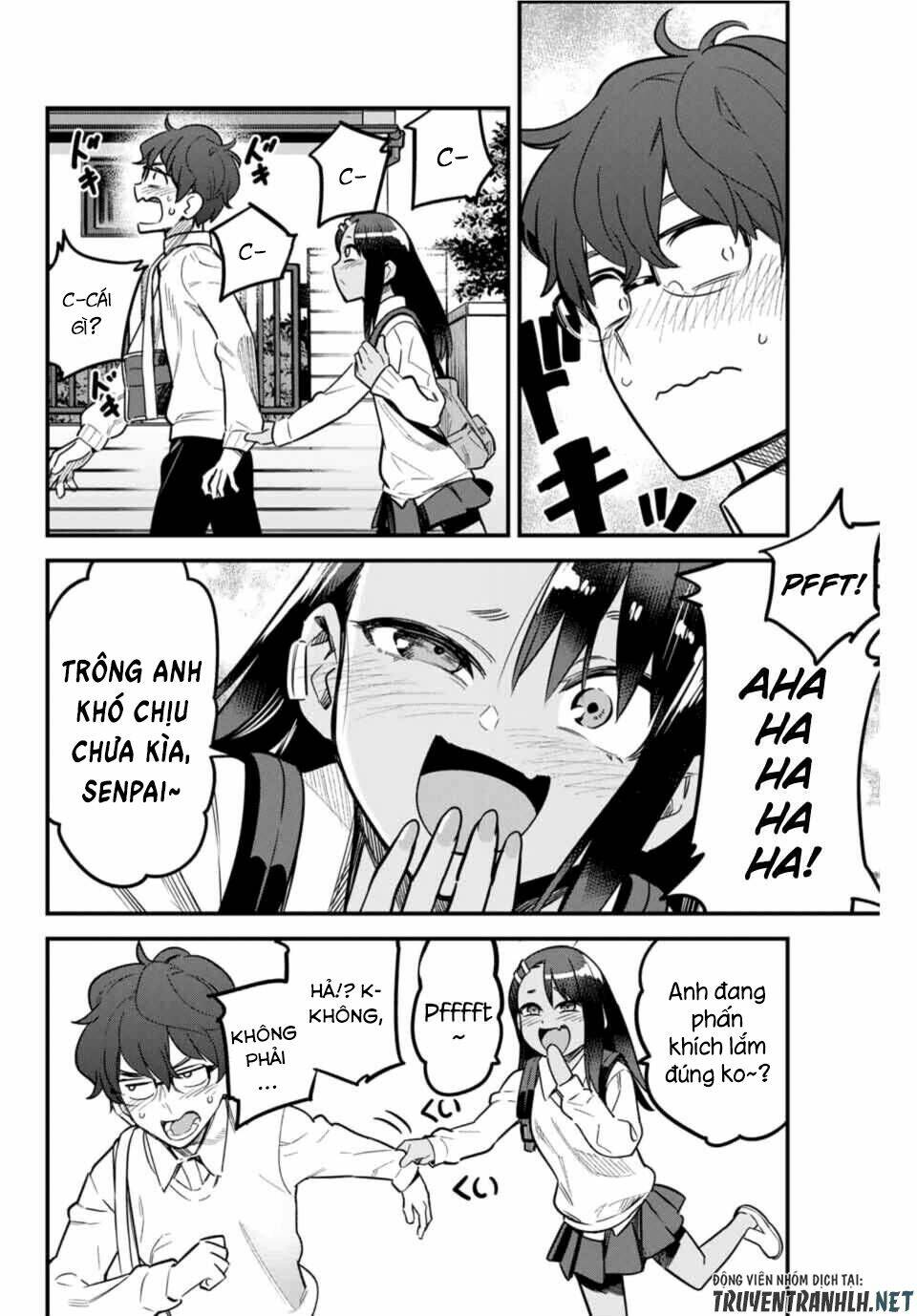 Please Don’T Bully Me – Nagatoro-San Chapter 67 - Trang 2