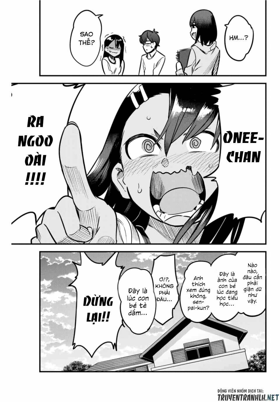 Please Don’T Bully Me – Nagatoro-San Chapter 66 - Trang 2