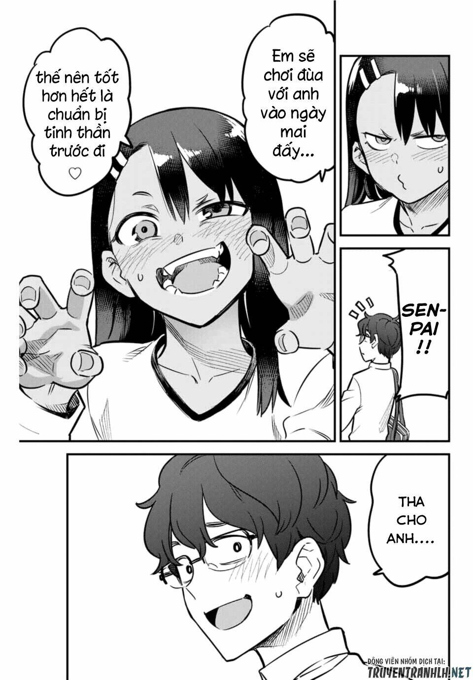 Please Don’T Bully Me – Nagatoro-San Chapter 66 - Trang 2