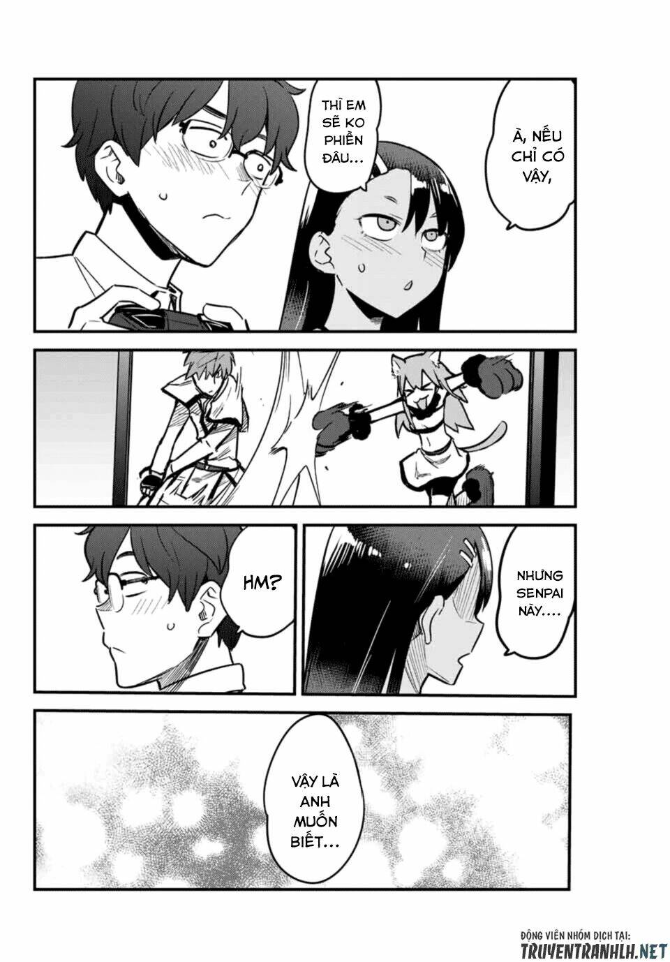 Please Don’T Bully Me – Nagatoro-San Chapter 66 - Trang 2