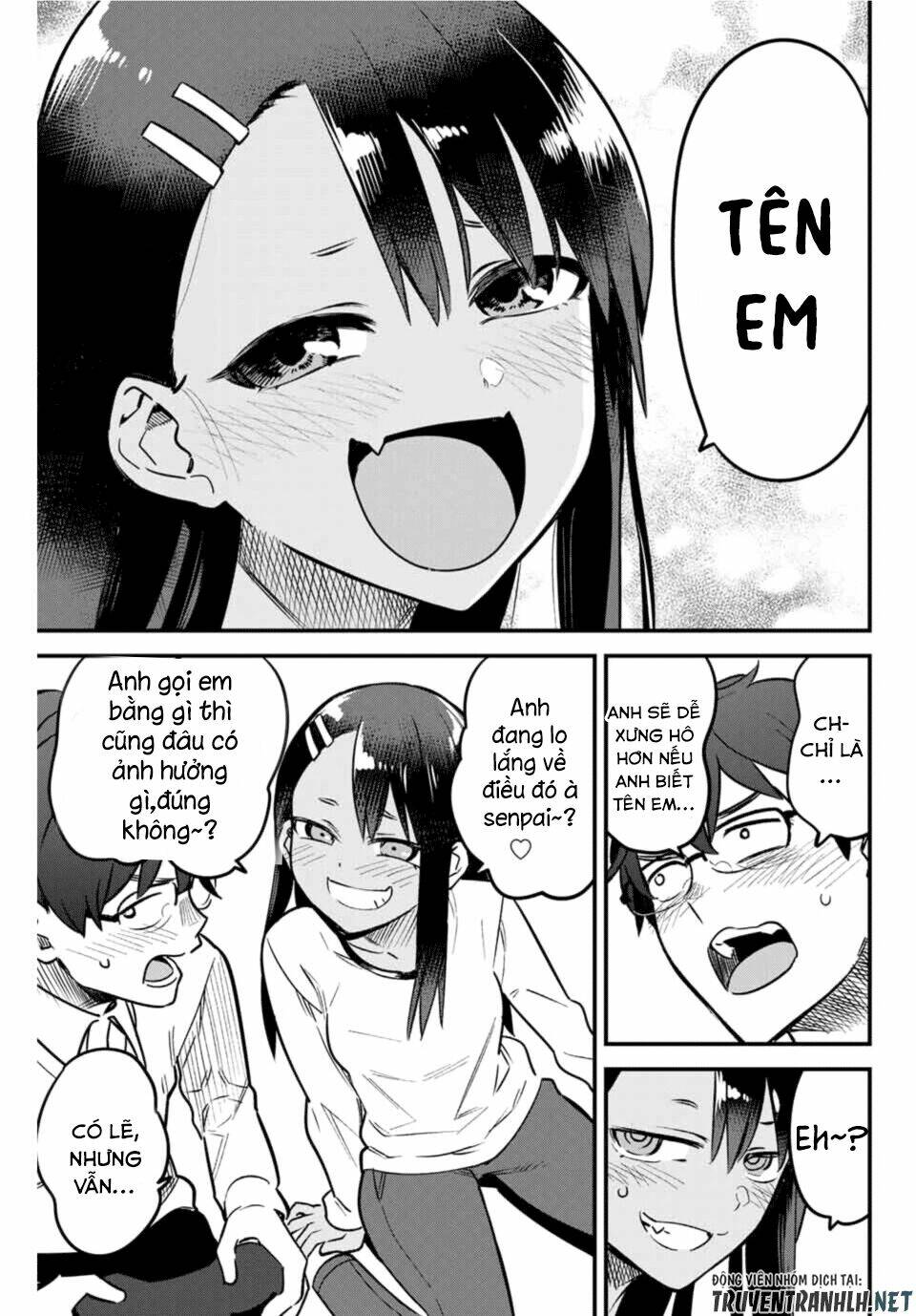 Please Don’T Bully Me – Nagatoro-San Chapter 66 - Trang 2