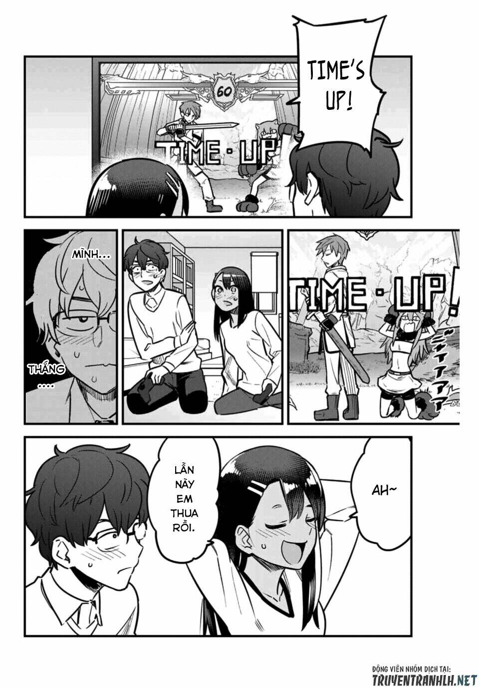 Please Don’T Bully Me – Nagatoro-San Chapter 66 - Trang 2