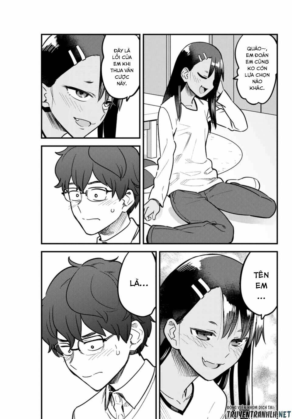 Please Don’T Bully Me – Nagatoro-San Chapter 66 - Trang 2