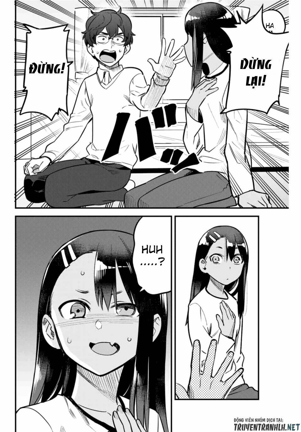 Please Don’T Bully Me – Nagatoro-San Chapter 66 - Trang 2