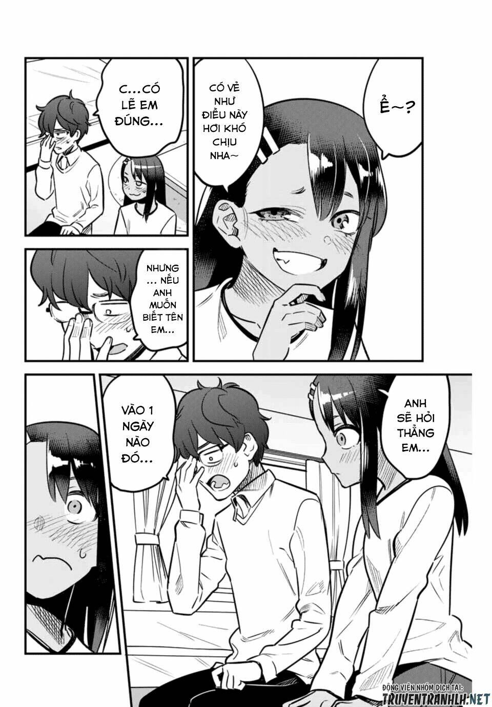 Please Don’T Bully Me – Nagatoro-San Chapter 66 - Trang 2