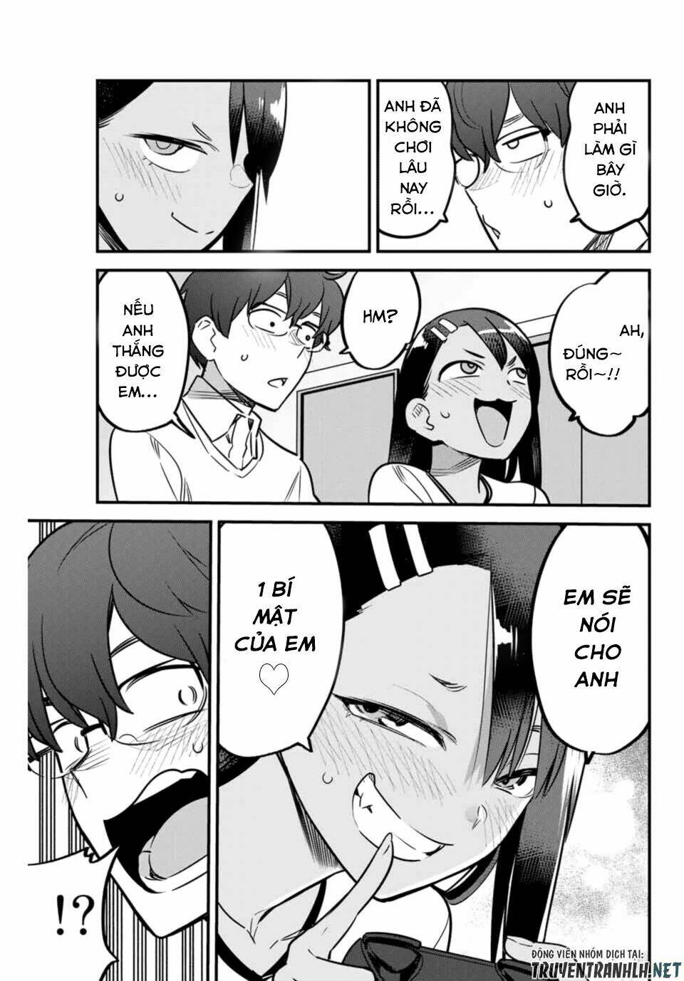 Please Don’T Bully Me – Nagatoro-San Chapter 65 - Trang 2