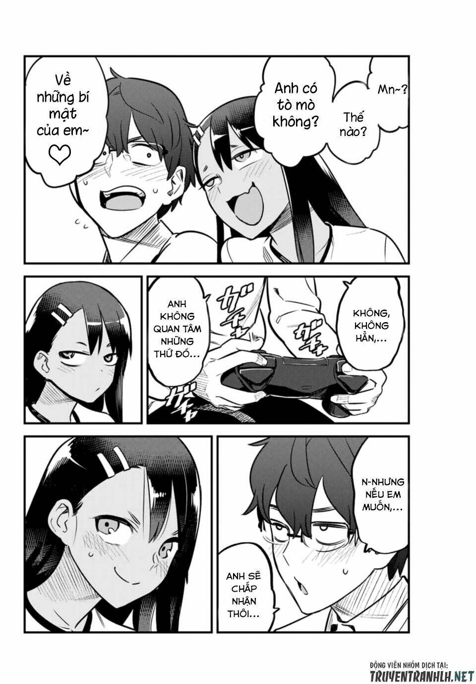 Please Don’T Bully Me – Nagatoro-San Chapter 65 - Trang 2