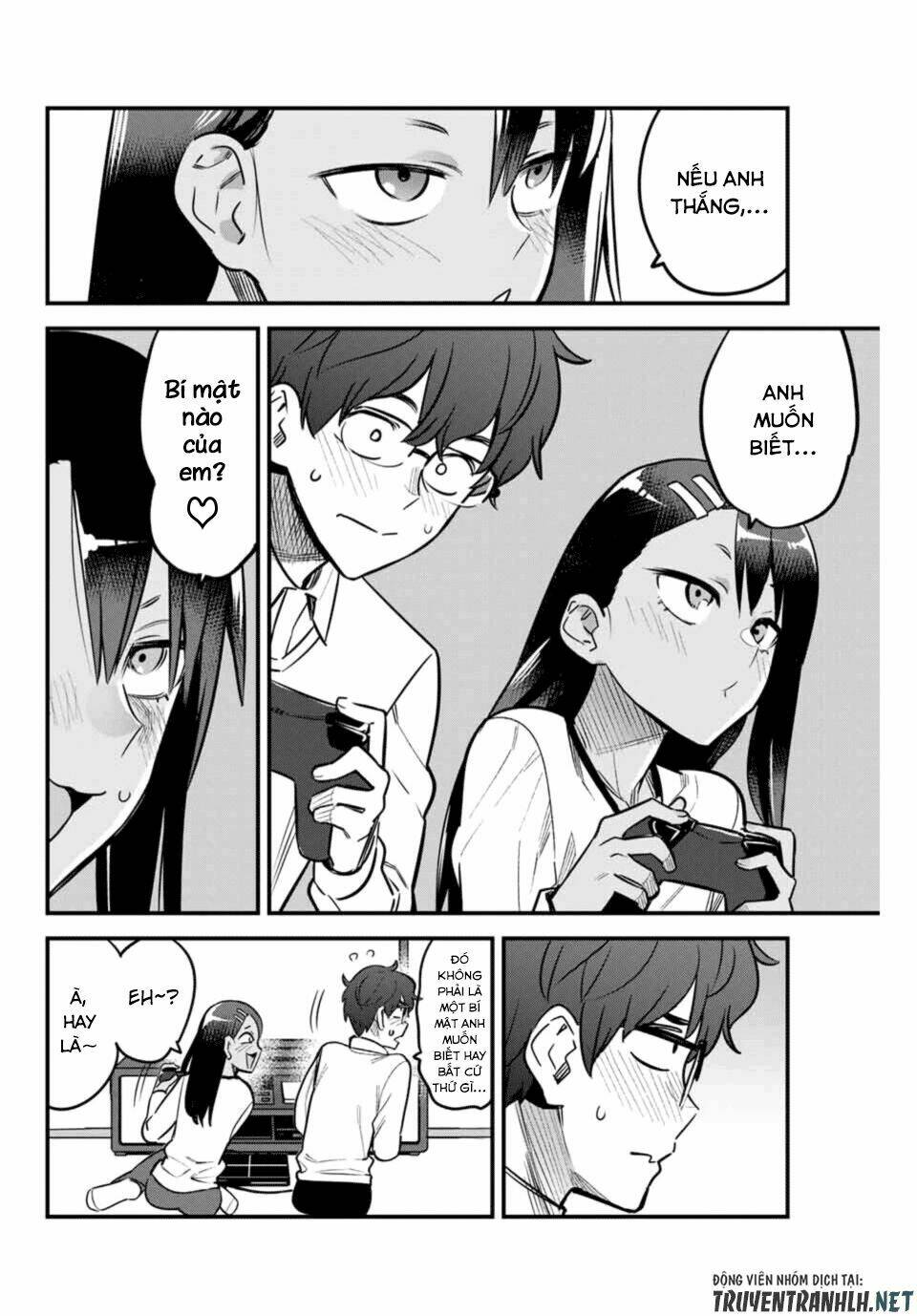 Please Don’T Bully Me – Nagatoro-San Chapter 65 - Trang 2