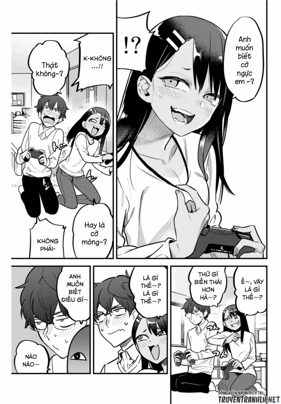 Please Don’T Bully Me – Nagatoro-San Chapter 65 - Trang 2