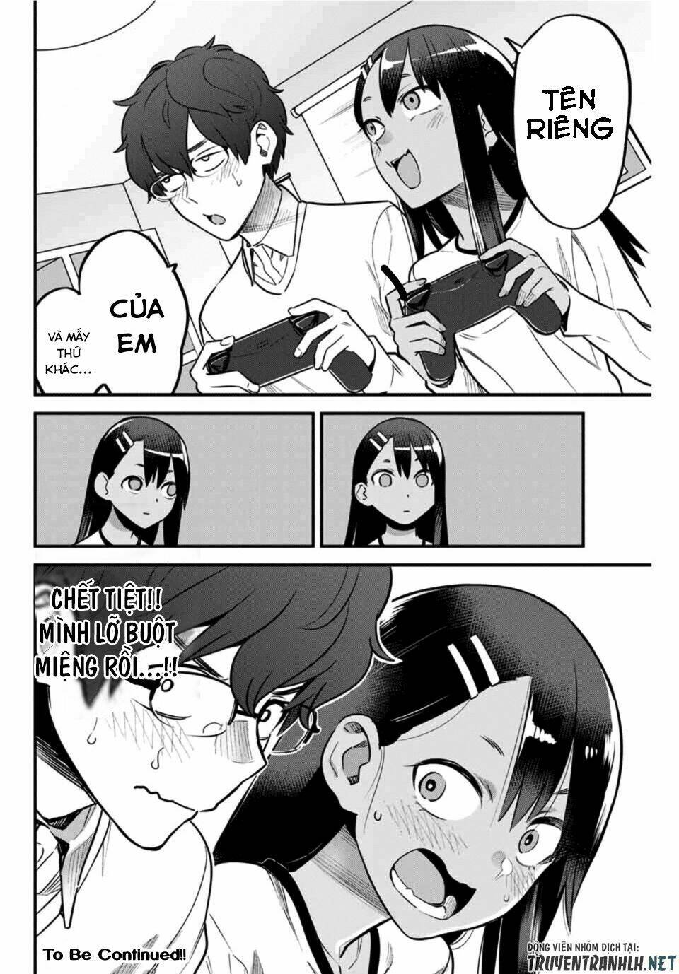 Please Don’T Bully Me – Nagatoro-San Chapter 65 - Trang 2