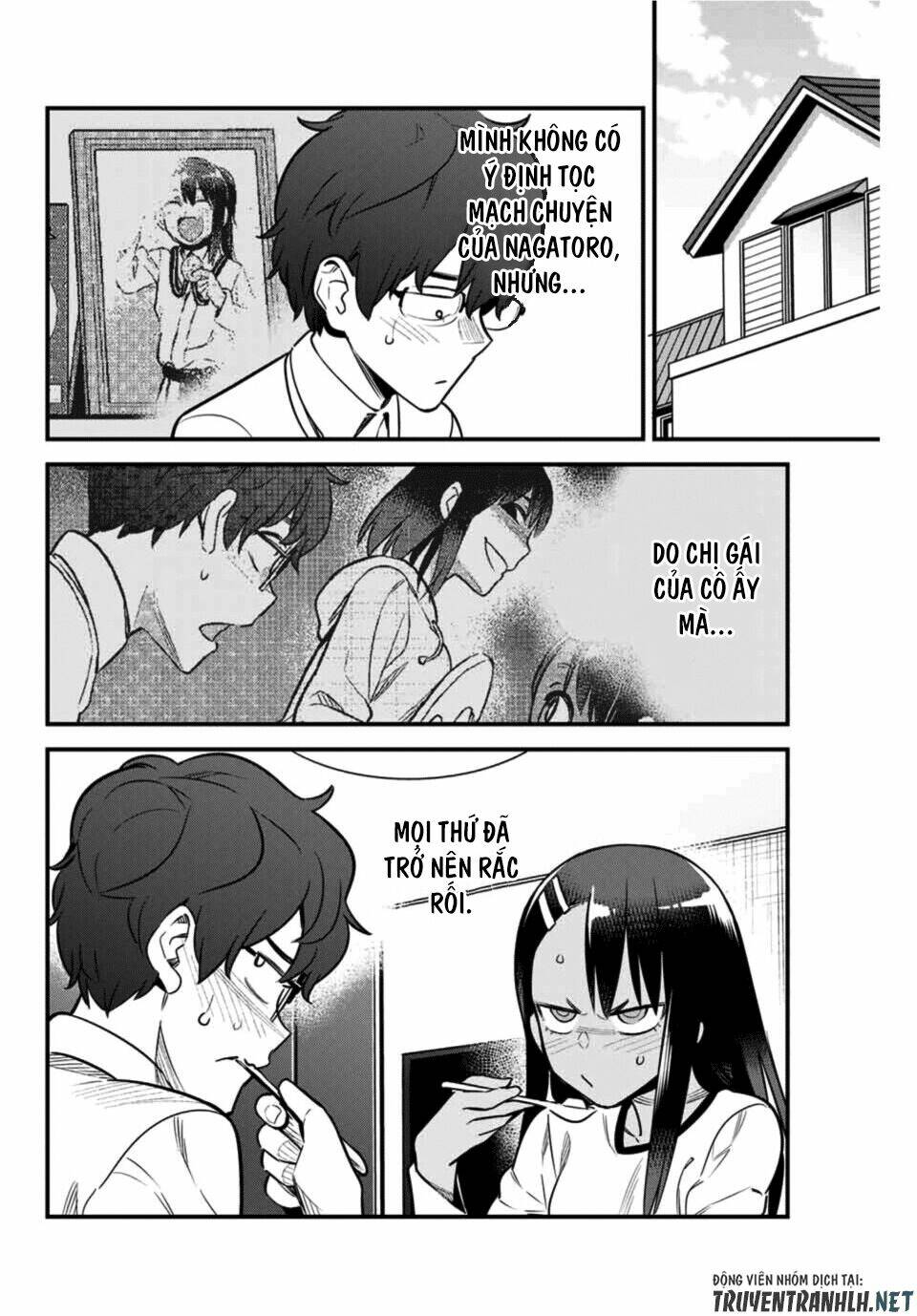 Please Don’T Bully Me – Nagatoro-San Chapter 65 - Trang 2