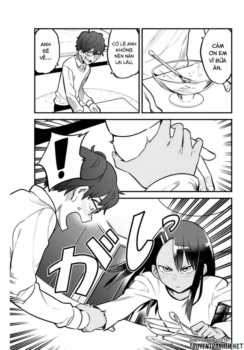 Please Don’T Bully Me – Nagatoro-San Chapter 65 - Trang 2