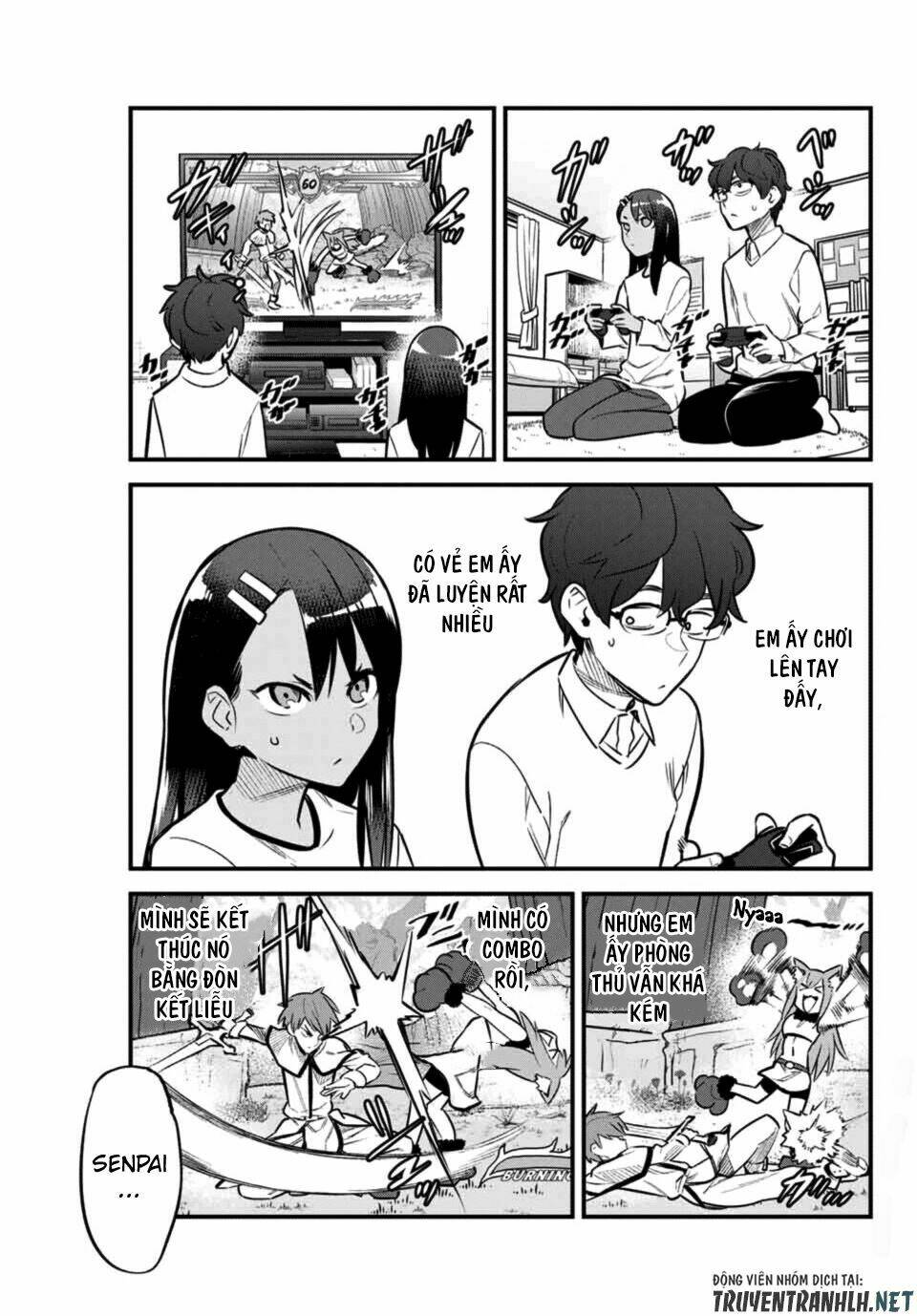 Please Don’T Bully Me – Nagatoro-San Chapter 65 - Trang 2