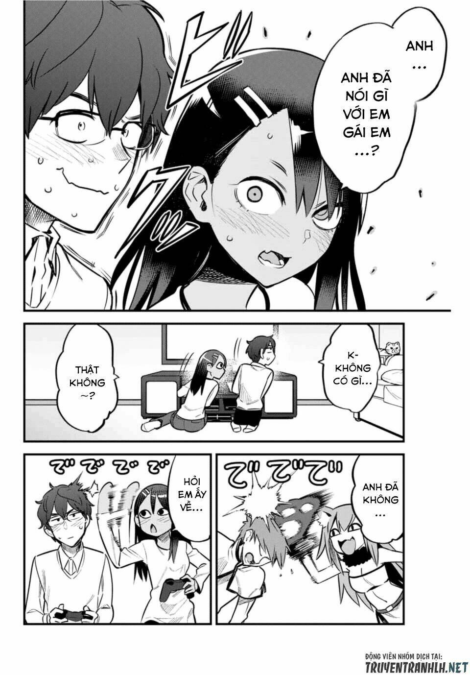 Please Don’T Bully Me – Nagatoro-San Chapter 65 - Trang 2