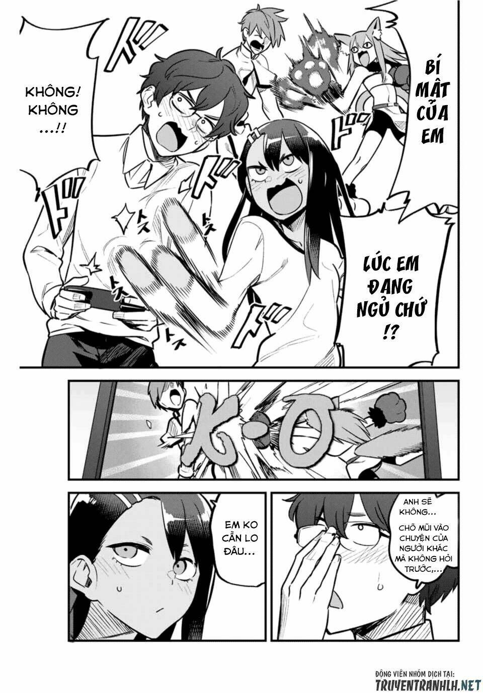 Please Don’T Bully Me – Nagatoro-San Chapter 65 - Trang 2