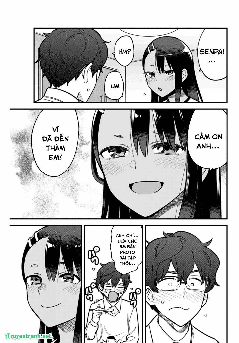 Please Don’T Bully Me – Nagatoro-San Chapter 64 - Trang 2