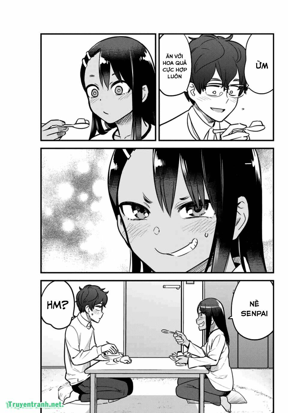 Please Don’T Bully Me – Nagatoro-San Chapter 64 - Trang 2