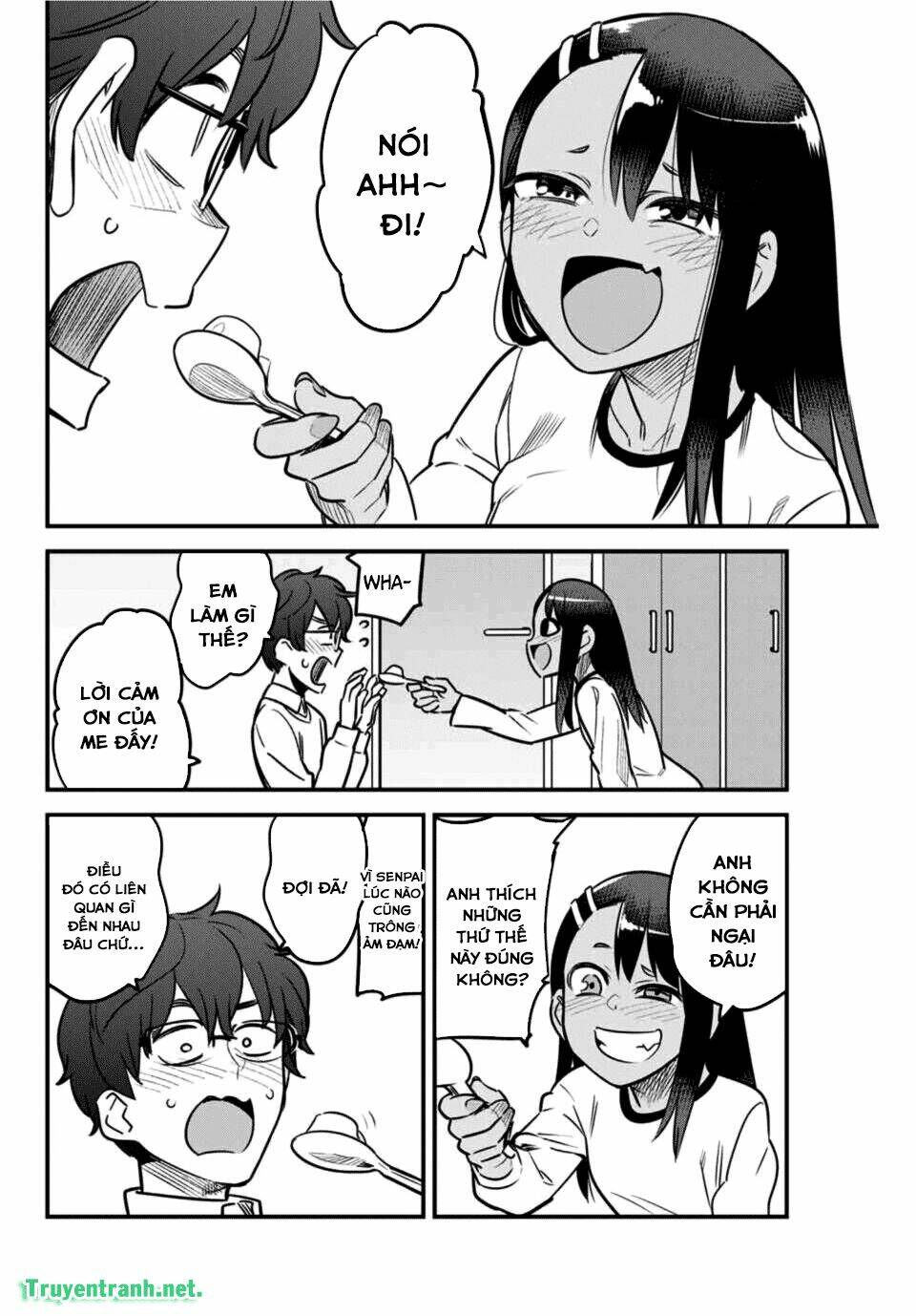 Please Don’T Bully Me – Nagatoro-San Chapter 64 - Trang 2