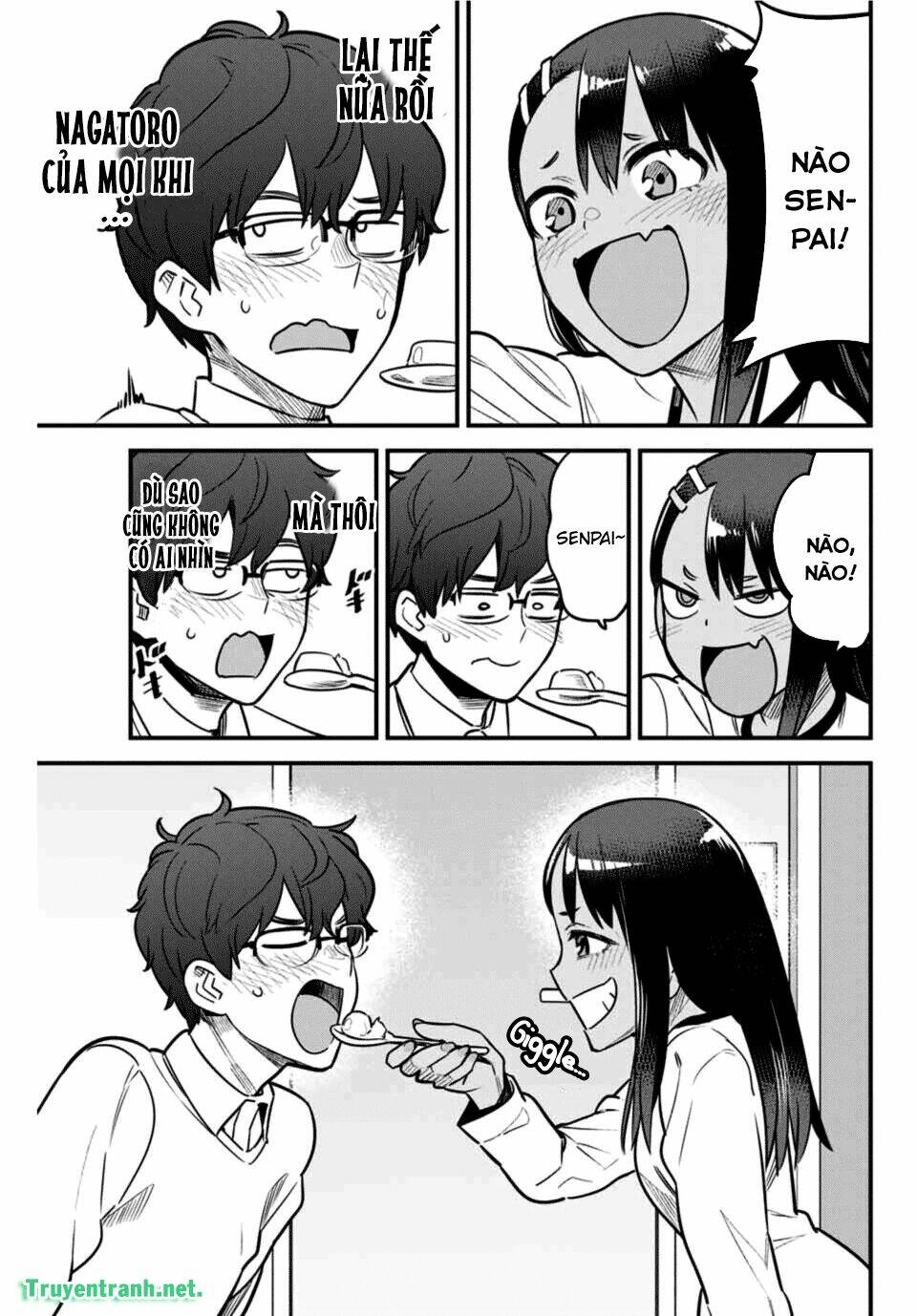 Please Don’T Bully Me – Nagatoro-San Chapter 64 - Trang 2