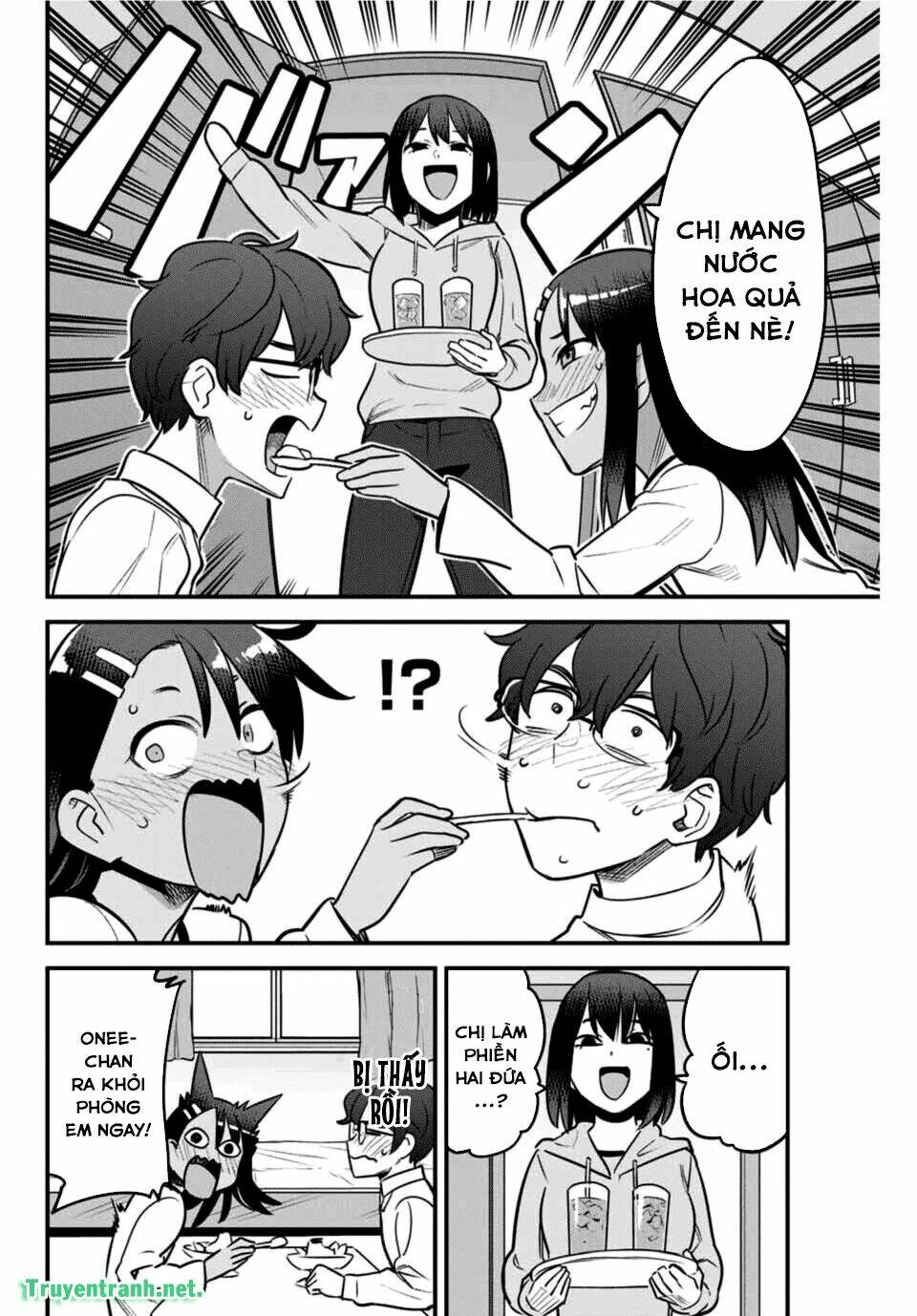 Please Don’T Bully Me – Nagatoro-San Chapter 64 - Trang 2