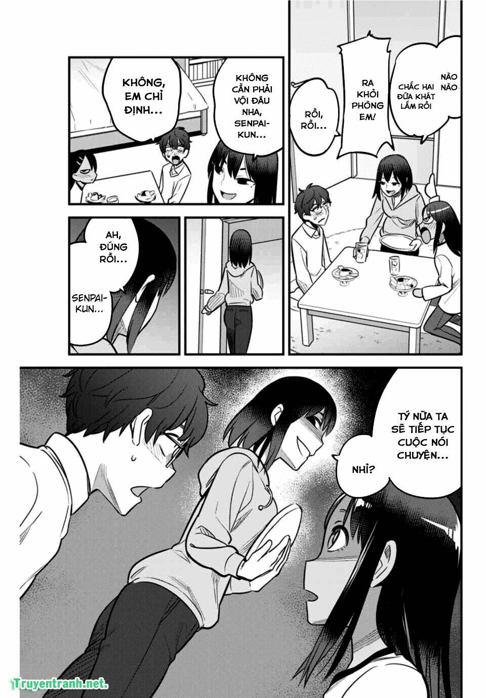 Please Don’T Bully Me – Nagatoro-San Chapter 64 - Trang 2