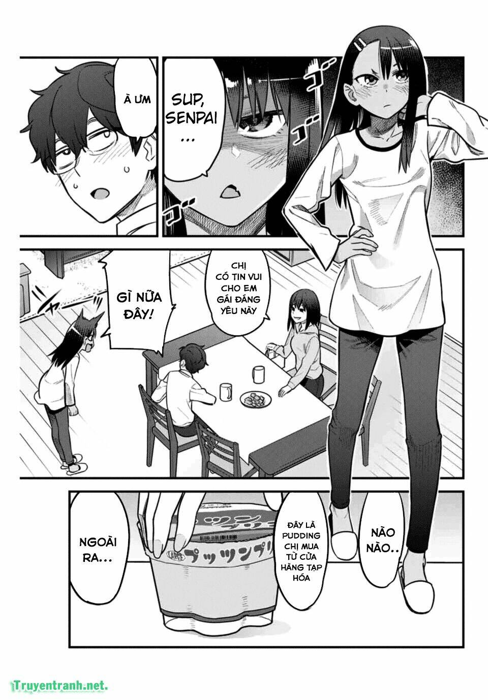 Please Don’T Bully Me – Nagatoro-San Chapter 64 - Trang 2