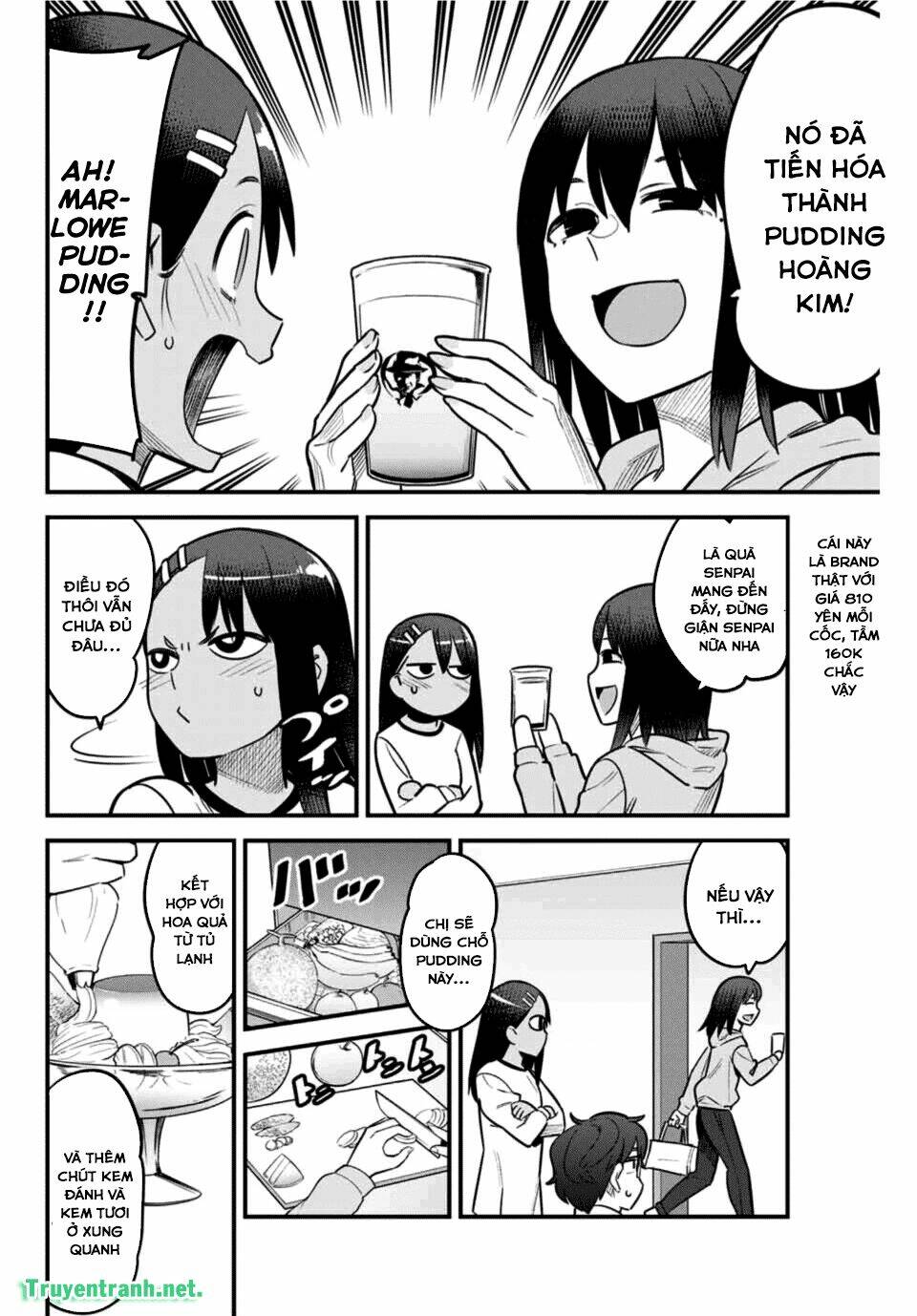 Please Don’T Bully Me – Nagatoro-San Chapter 64 - Trang 2