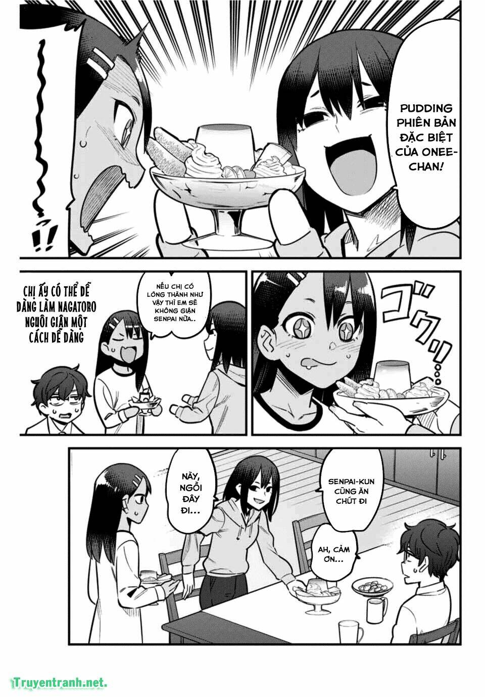 Please Don’T Bully Me – Nagatoro-San Chapter 64 - Trang 2