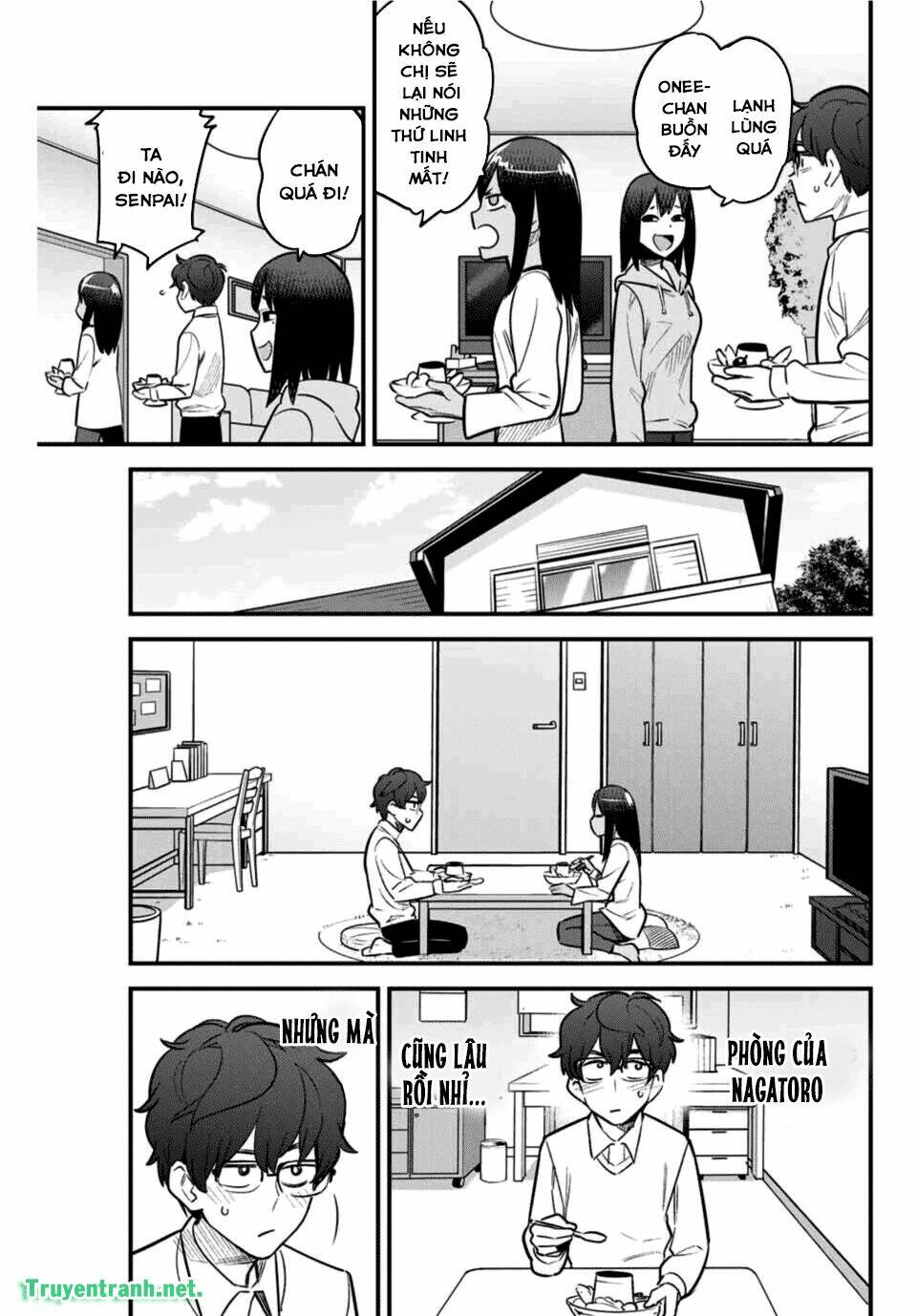 Please Don’T Bully Me – Nagatoro-San Chapter 64 - Trang 2