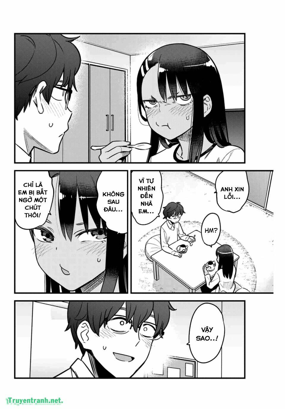 Please Don’T Bully Me – Nagatoro-San Chapter 64 - Trang 2