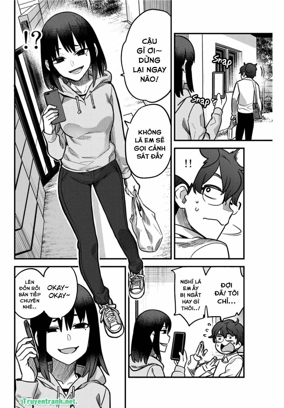 Please Don’T Bully Me – Nagatoro-San Chapter 63 - Trang 2