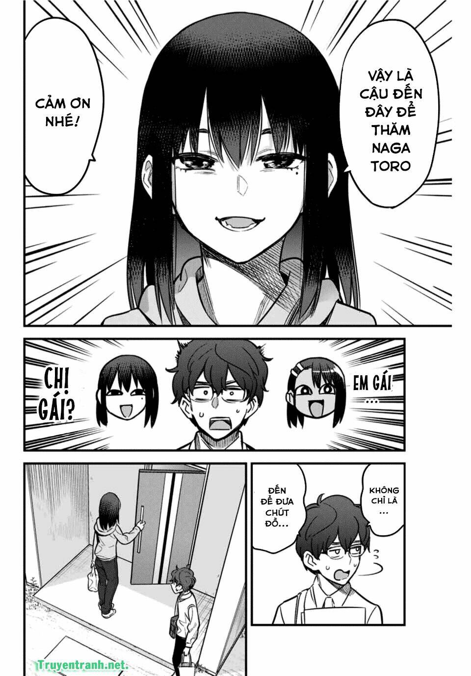 Please Don’T Bully Me – Nagatoro-San Chapter 63 - Trang 2