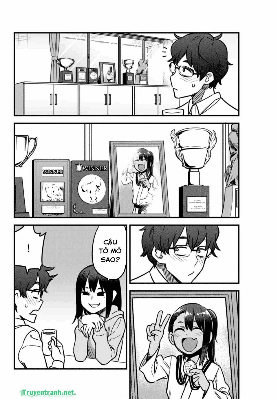 Please Don’T Bully Me – Nagatoro-San Chapter 63 - Trang 2